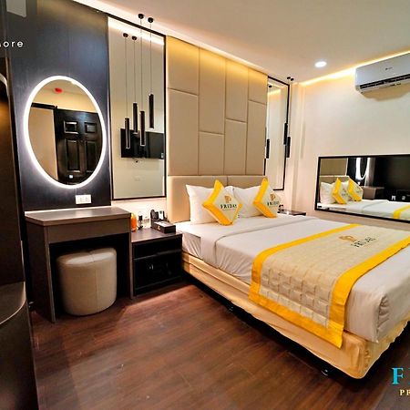 Hanz Premium Friday Hotel Saigon Thành Pho Ho Chí Minh Esterno foto