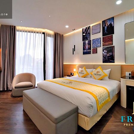 Hanz Premium Friday Hotel Saigon Thành Pho Ho Chí Minh Esterno foto