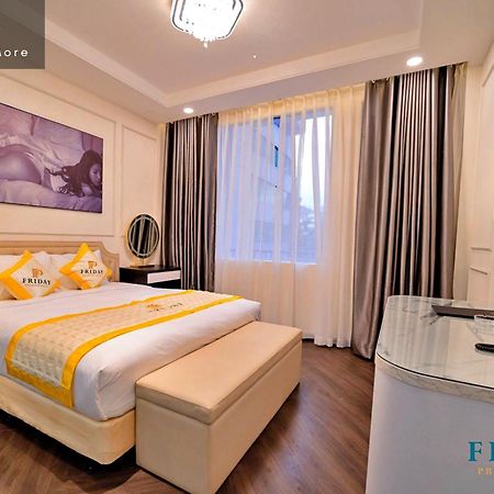 Hanz Premium Friday Hotel Saigon Thành Pho Ho Chí Minh Esterno foto