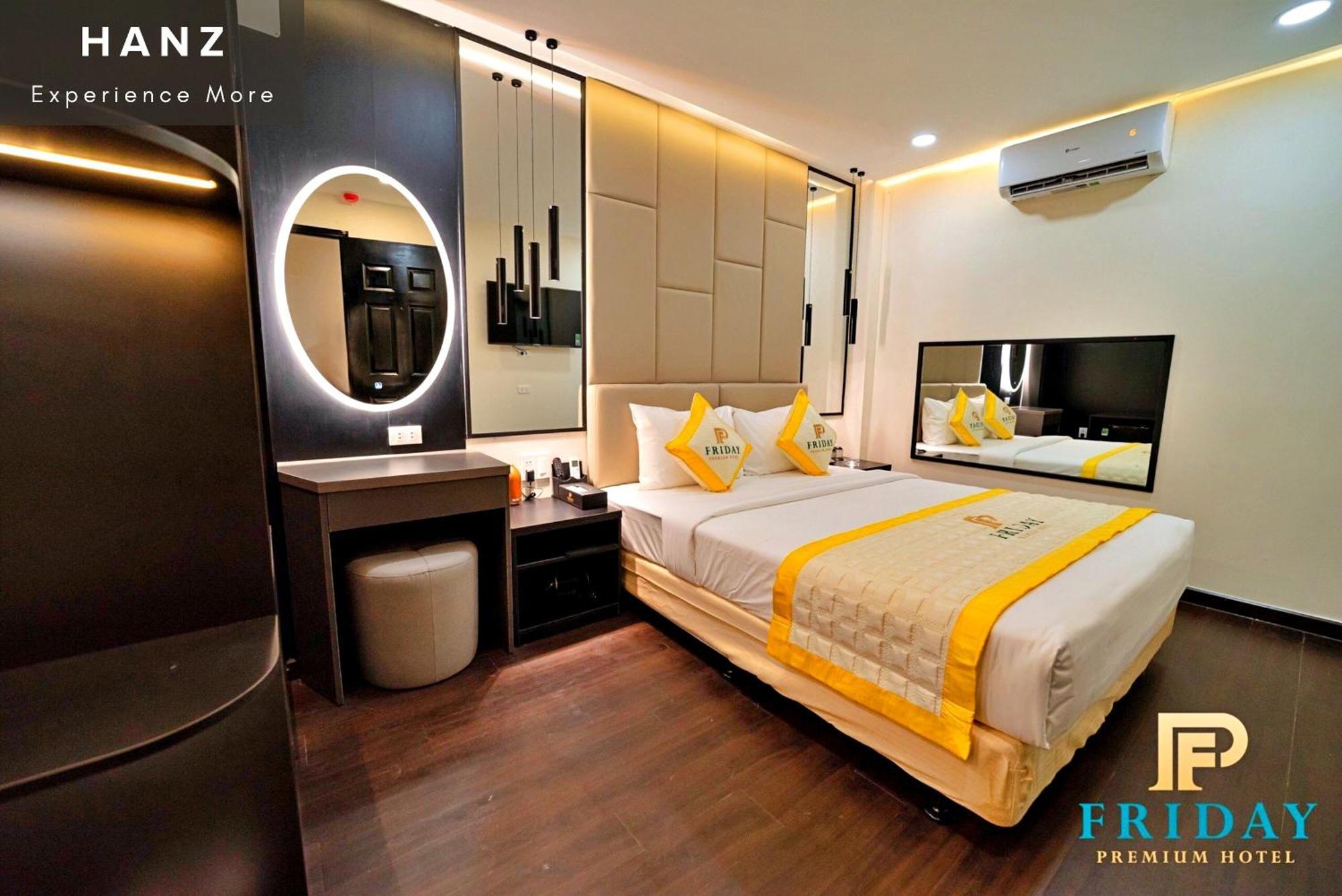 Hanz Premium Friday Hotel Saigon Thành Pho Ho Chí Minh Esterno foto