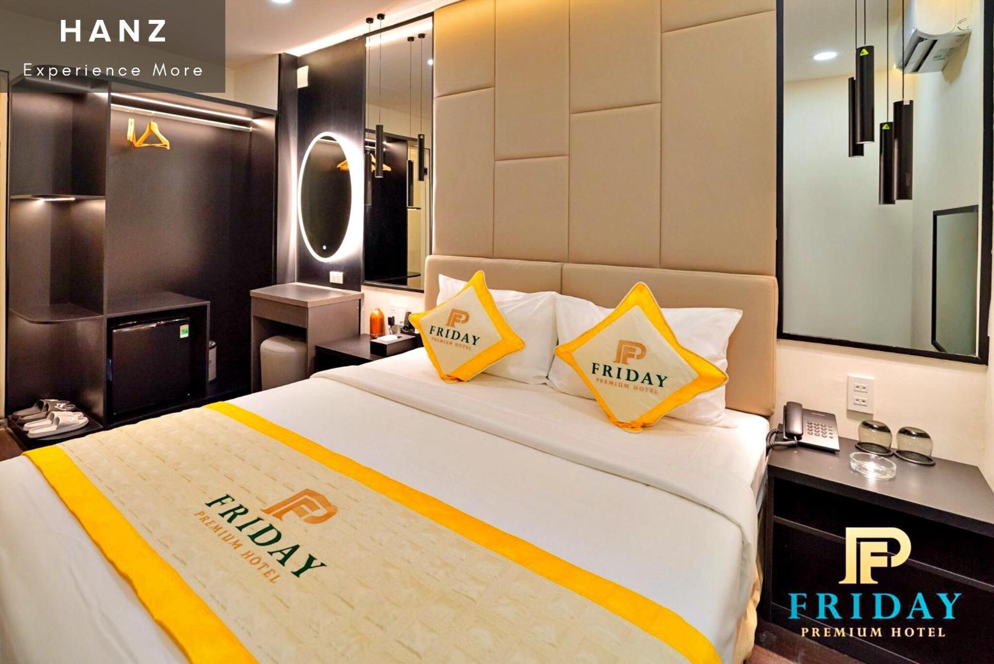 Hanz Premium Friday Hotel Saigon Thành Pho Ho Chí Minh Esterno foto