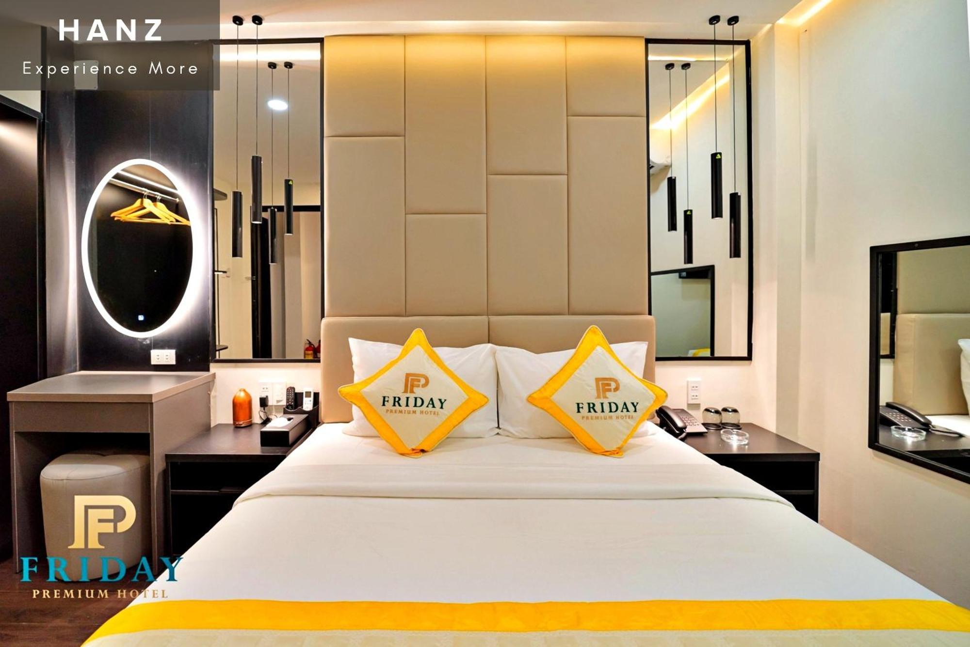 Hanz Premium Friday Hotel Saigon Thành Pho Ho Chí Minh Camera foto