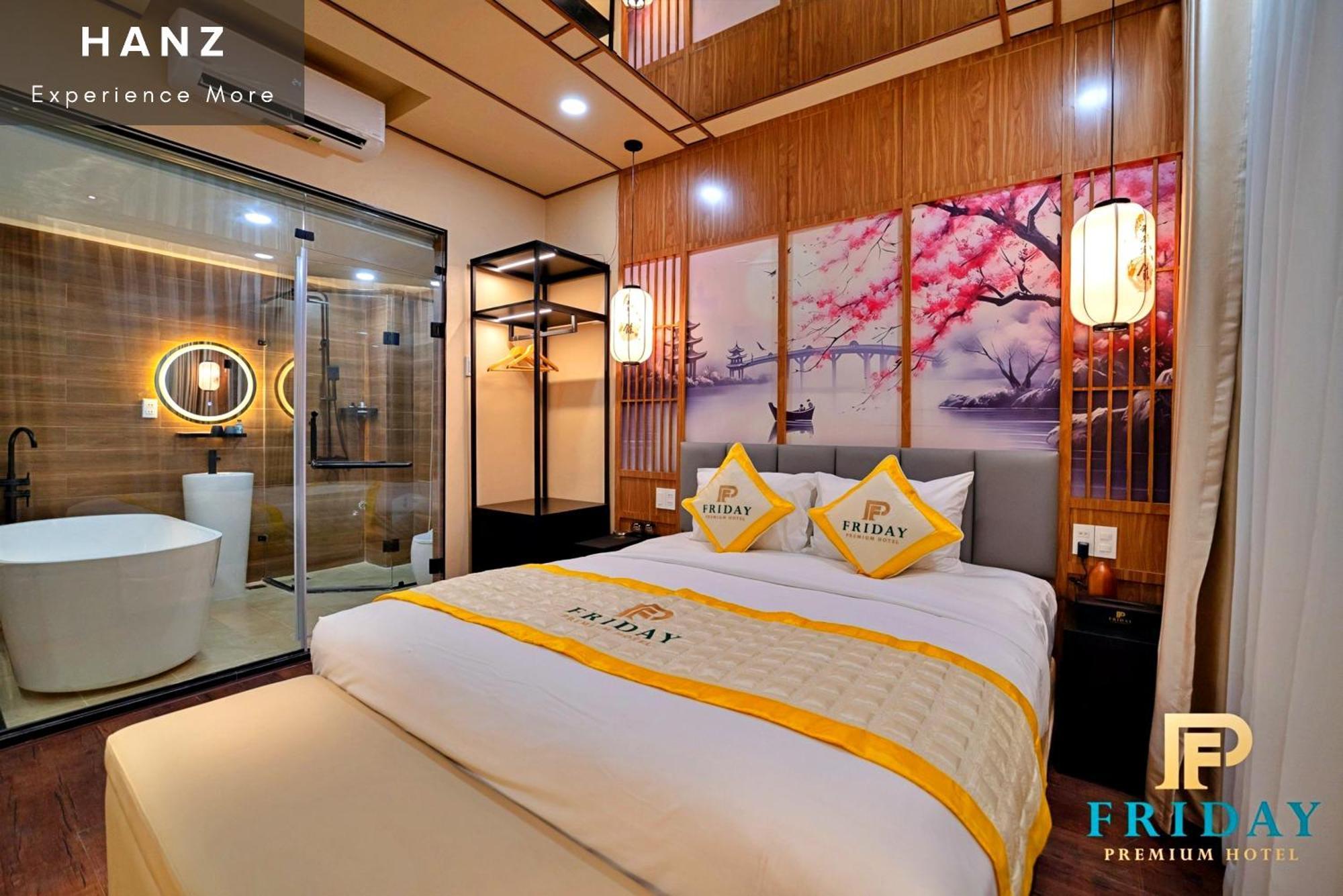 Hanz Premium Friday Hotel Saigon Thành Pho Ho Chí Minh Esterno foto
