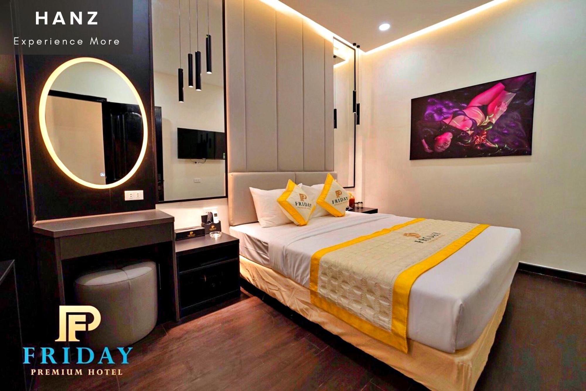 Hanz Premium Friday Hotel Saigon Thành Pho Ho Chí Minh Esterno foto