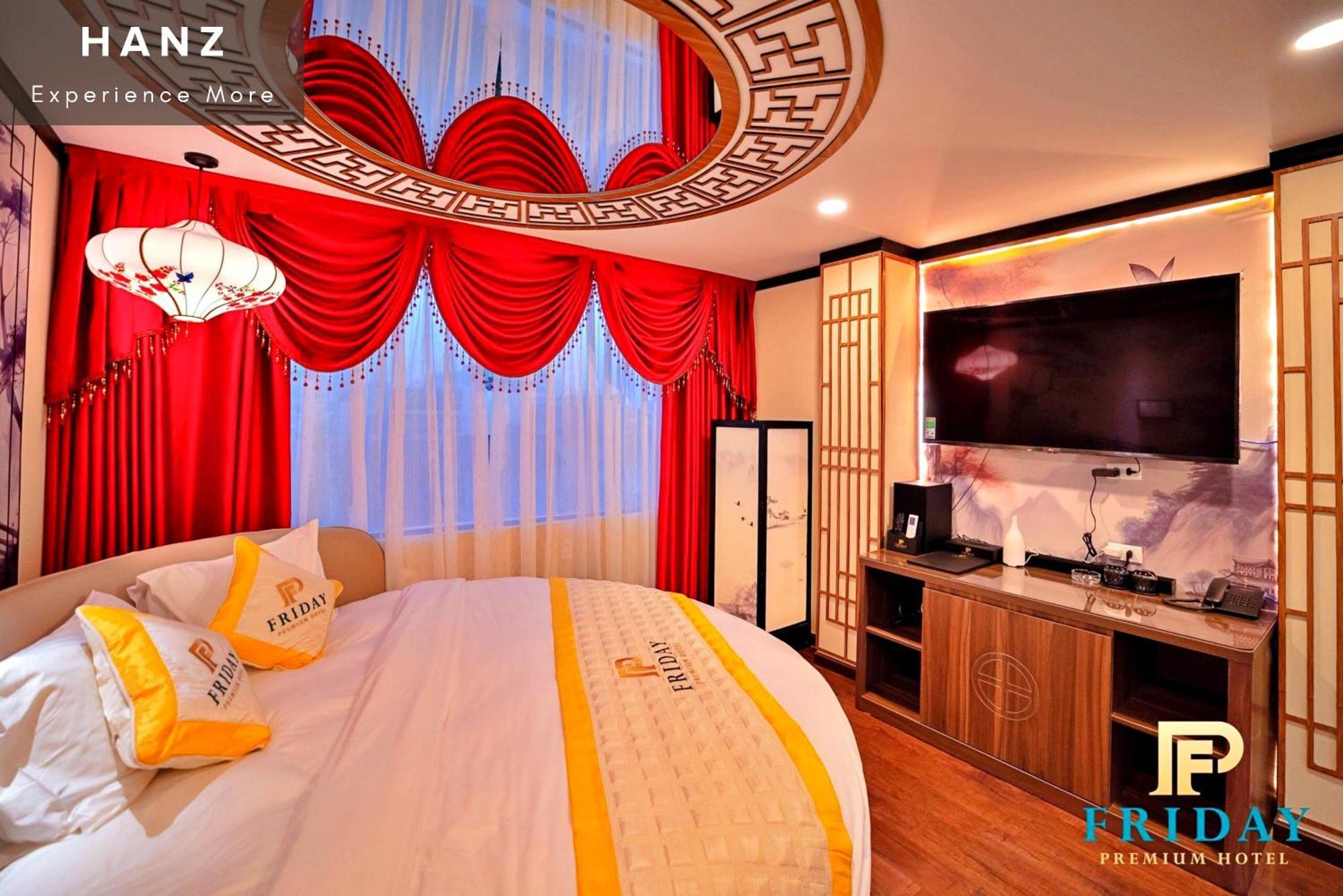 Hanz Premium Friday Hotel Saigon Thành Pho Ho Chí Minh Camera foto